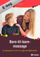 Barn-til-barn-massage af Line Calberg Neess