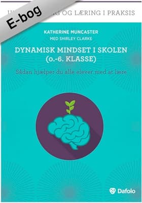 misk mindset i skolen (0.-6.klasse) af Shirley Clarke