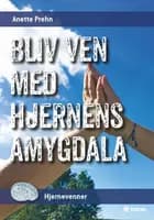 Bliv ven med hjernens amygdala (Pakke med 10 stk.)