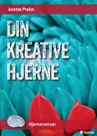 Din kreative hjerne (Pakke med 10 stk.)