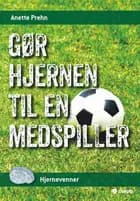 Gør hjernen til en medspiller (Pakke med 30 stk.)