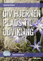 Giv hjernen plads til udvikling (Pakke med 30 stk.)