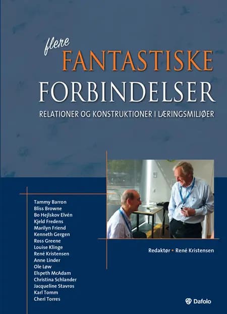 Flere fantastiske forbindelser af René Kristensen