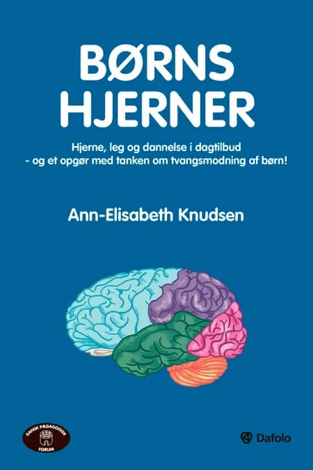 Børns hjerner af Ann-Elisabeth Knudsen