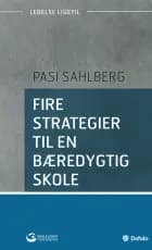 Fire strategier til en bæredygtig skole