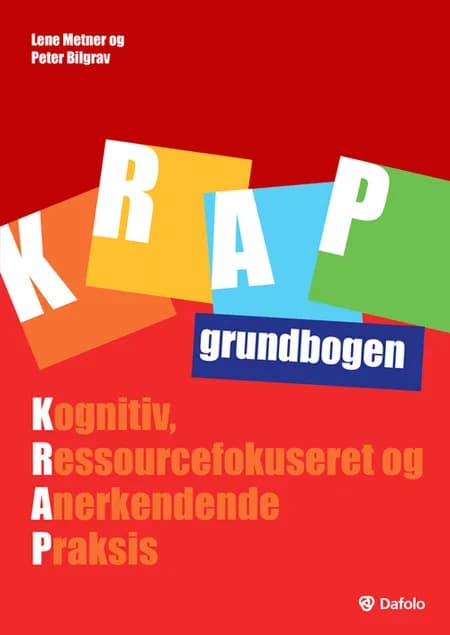 KRAP af Lene Metner