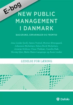 New Public Management af Johannes Michelsen