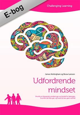 Udfordrende mindset af James Nottingham