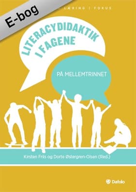 Literacydidaktik i fagene af Dorte Østergren-Olsen
