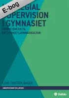 Kollegial supervision i gymnasiet