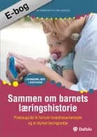 Sammen om barnets læringshistorie
