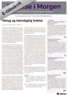 Ledelse i Morgen Nr. 5. - Februar 2019 (E-tidsskrift, pdf) af Peter Andersen, Anette Scjødt Thorsen og Pasi Sahlberg