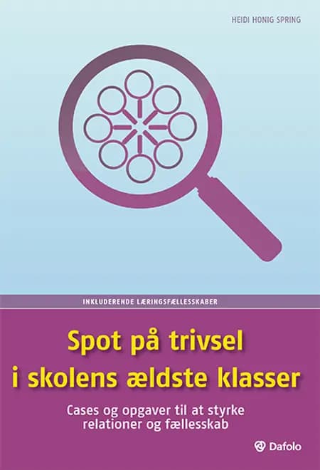 Spot på trivsel i skolens ældste klasser af Heidi Honig Spring