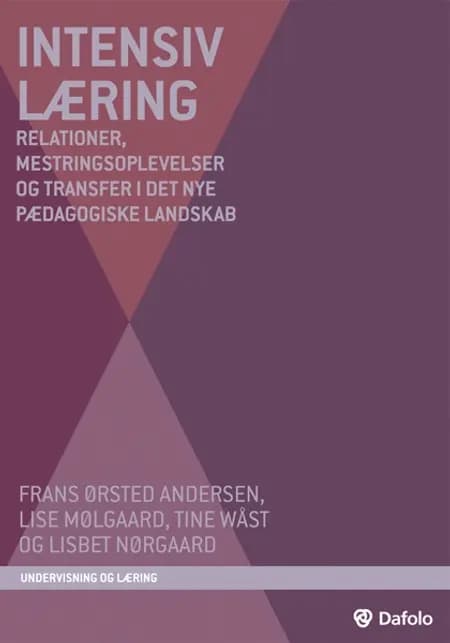 Intensiv læring af Frans Ørsted Andersen