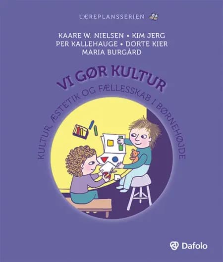 Vi gør kultur af Marie Priem