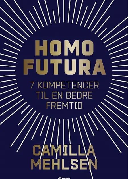 Homo Futura af Camilla Mehlsen