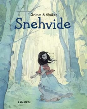 Snehvide af Quentin Gréban