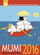 MUMI Familiekalender 2016