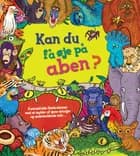 Kan du få øje på aben? af Stella Maidment
