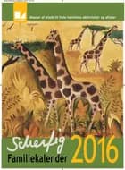 Hans Scherfig Familiekalender 2016 