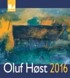 Oluf Høst kalender 2016