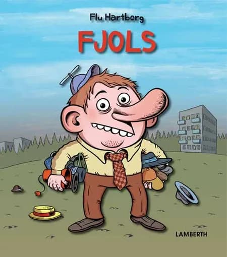 Fjols af Flu Hartberg