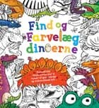 Find og farvelæg dinoerne