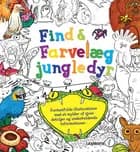 Find og farvelæg jungledyr