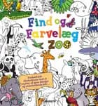 Find og farvelæg dyrene i zoo