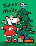 Jul hos Malle af Lucy Cousins