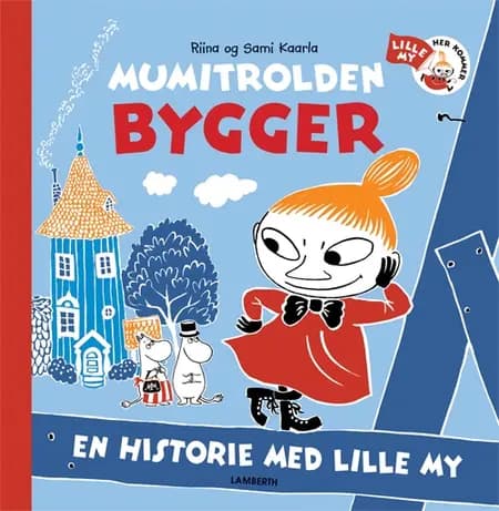 Mumitrolden bygger af Sami Kaarla
