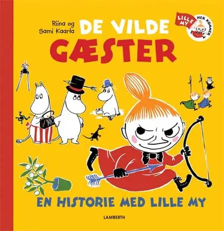 De vilde gæster af Sami Kaarla