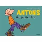 Antons sko passer fint