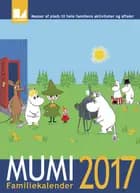 MUMI Familiekalender 2017