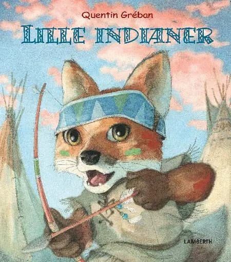 Lille indianer af Quentin Gréban