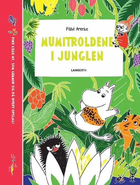 Mumitroldene i junglen af Päivi Arenius