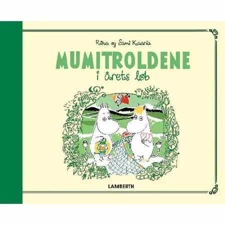 Mumitroldene i årets løb af Riina Kaarla