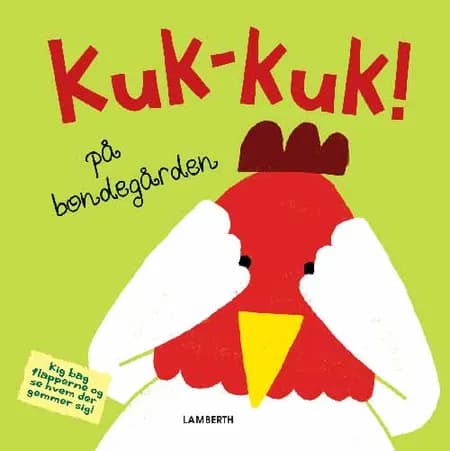 Kuk-kuk! på bondegården af Torben Lamberth