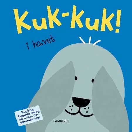 Kuk-kuk! i havet af Torben Lamberth
