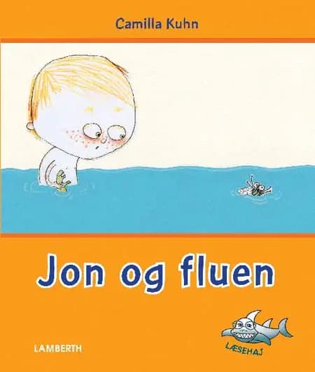 Jon og fluen af Camilla Kuhn