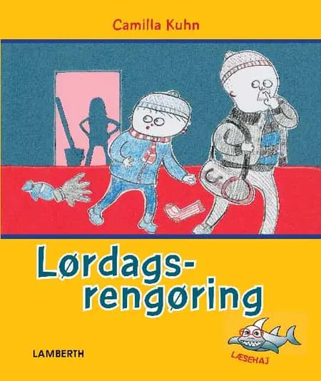 Lørdagsrengøring af Camilla Kuhn