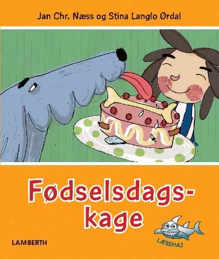 Fødselsdagskage af Stina Langlo Ørdal