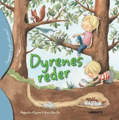 Dyrenes reder af Alejandro Algarra