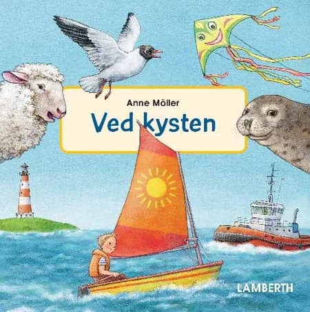 Ved kysten af Anne Möller