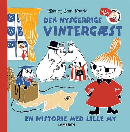 Den nysgerrige vintergæst af Sami Kaarla