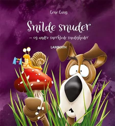 Snilde snuder af Lene Lang