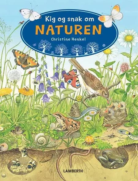 Kig og snak om Naturen af Christine Henkel