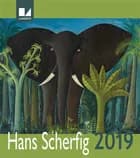 Hans Scherfig Kalender 2019 