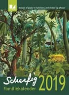 Hans Scherfig Familiekalender 2019 
