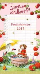 Josefine Jordbærfe Familiekalender 2019